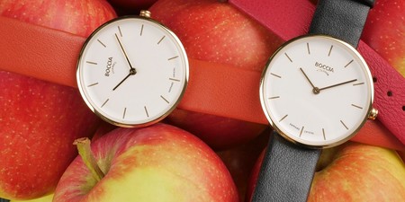 Jablečné hodinky, ale Apple Watch to není, jasný pane